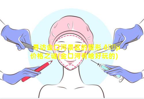 寻访金口河景区的整形 🌵 价格之谜(金口河有啥好玩的)